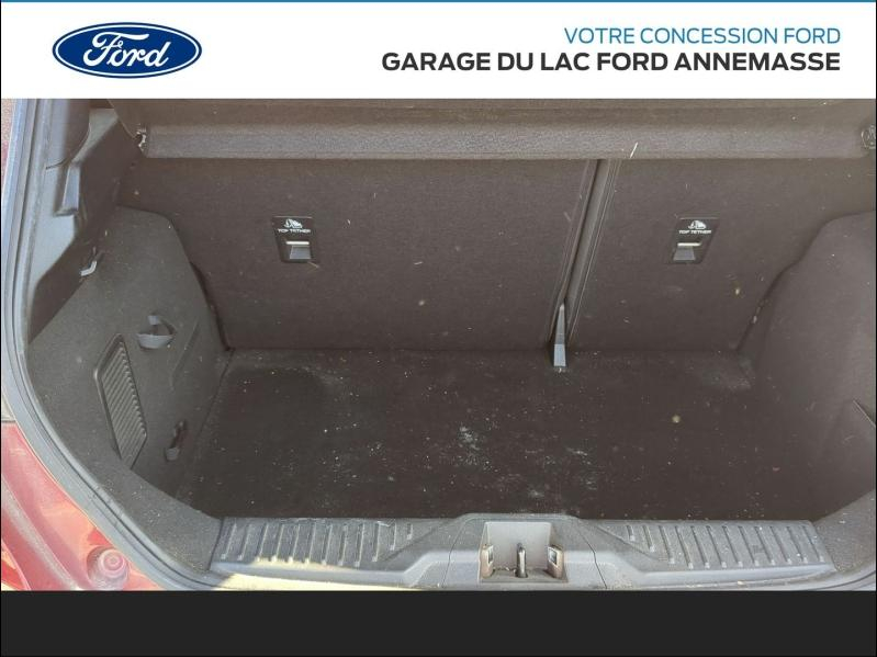 Photo 12 de l’annonce de FORD Fiesta d’occasion à vendre à ANNEMASSE