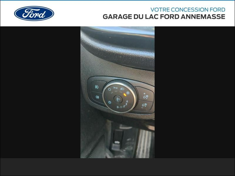 Photo 14 de l’annonce de FORD Fiesta d’occasion à vendre à ANNEMASSE