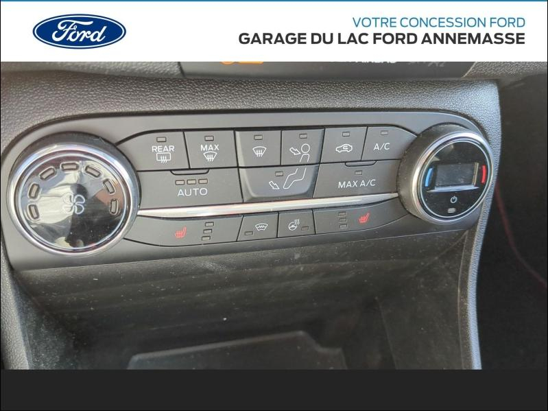 Photo 15 de l’annonce de FORD Fiesta d’occasion à vendre à ANNEMASSE