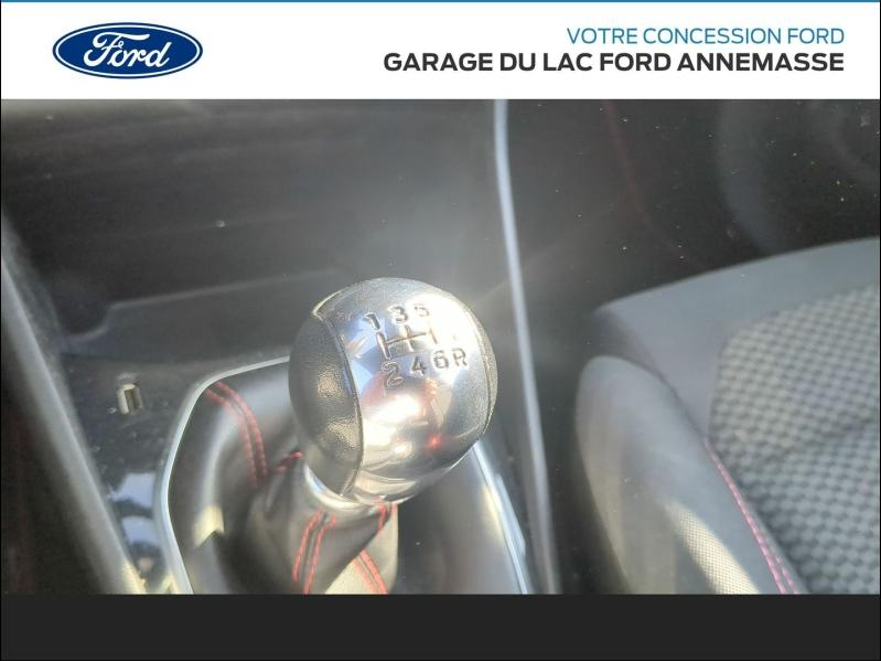 Photo 16 de l’annonce de FORD Fiesta d’occasion à vendre à ANNEMASSE