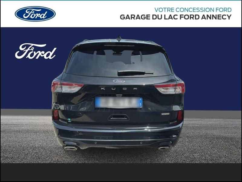 Photo 3 de l’annonce de FORD Kuga d’occasion à vendre à ANNECY