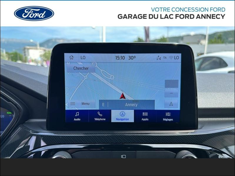 Photo 10 de l’annonce de FORD Kuga d’occasion à vendre à ANNECY