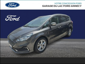 FORD S-MAX 2.5 Duratec 190ch Hybrid Titanium Business eCVT