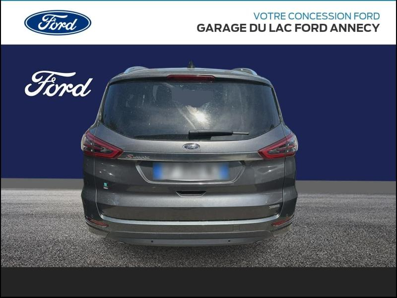 Photo 3 de l’annonce de FORD S-MAX d’occasion à vendre à ANNECY
