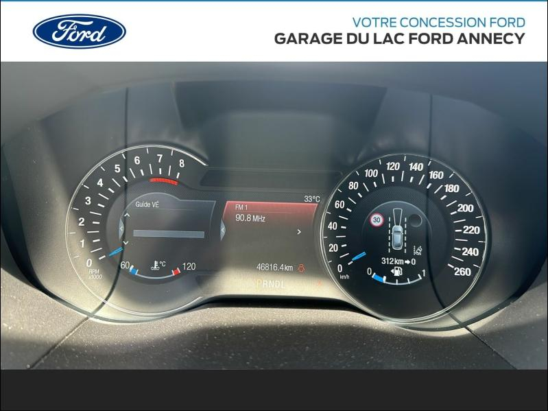 Photo 8 de l’annonce de FORD S-MAX d’occasion à vendre à ANNECY