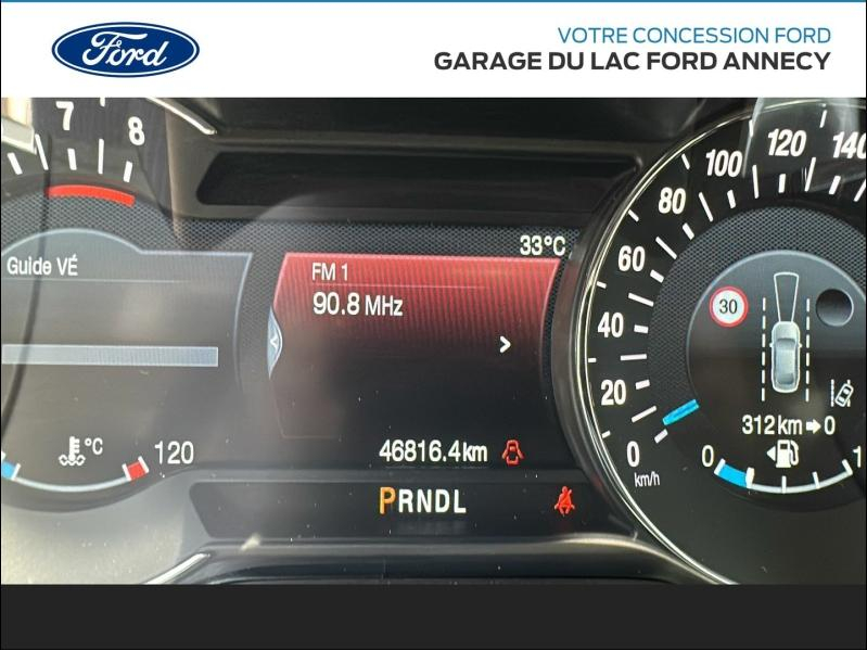 Photo 9 de l’annonce de FORD S-MAX d’occasion à vendre à ANNECY