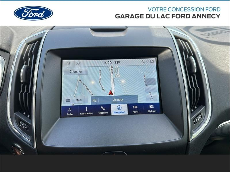 Photo 10 de l’annonce de FORD S-MAX d’occasion à vendre à ANNECY