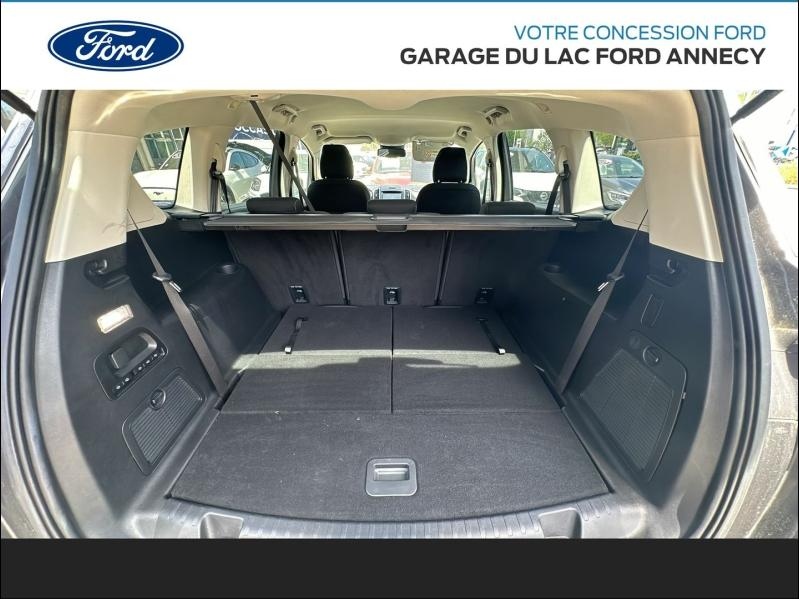 Photo 12 de l’annonce de FORD S-MAX d’occasion à vendre à ANNECY