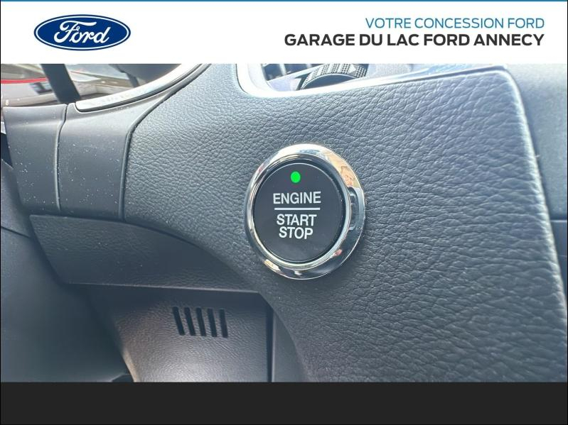 Photo 20 de l’annonce de FORD S-MAX d’occasion à vendre à ANNECY