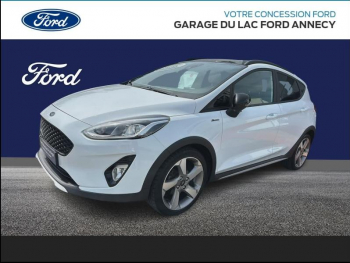 FORD Fiesta Active d’occasion à vendre à ANNECY