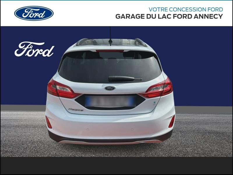 Photo 3 de l’annonce de FORD Fiesta Active d’occasion à vendre à ANNECY