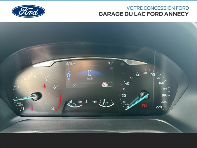 Photo 8 de l’annonce de FORD Fiesta Active d’occasion à vendre à ANNECY