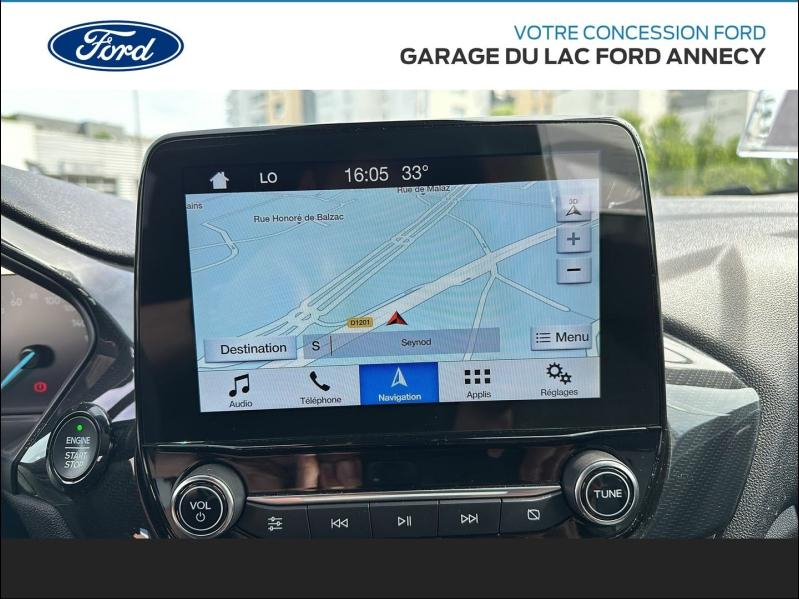 Photo 10 de l’annonce de FORD Fiesta Active d’occasion à vendre à ANNECY