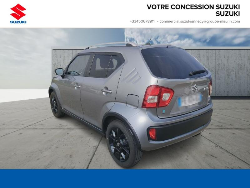 Photo 3 de l’annonce de SUZUKI Ignis d’occasion à vendre à ANNECY
