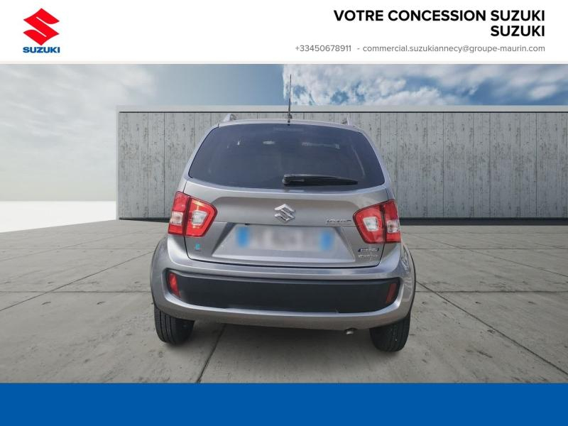 Photo 4 de l’annonce de SUZUKI Ignis d’occasion à vendre à ANNECY