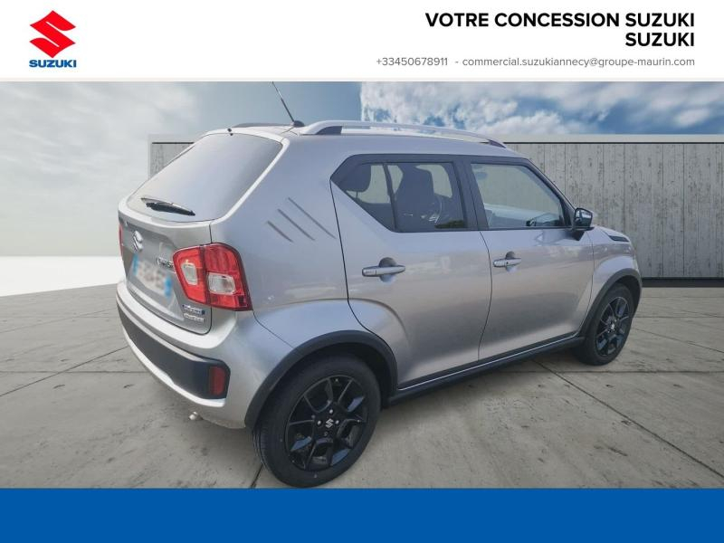 Photo 5 de l’annonce de SUZUKI Ignis d’occasion à vendre à ANNECY