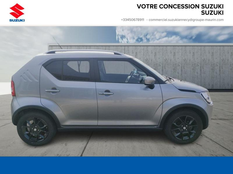 Photo 6 de l’annonce de SUZUKI Ignis d’occasion à vendre à ANNECY