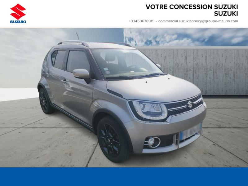 Photo 7 de l’annonce de SUZUKI Ignis d’occasion à vendre à ANNECY