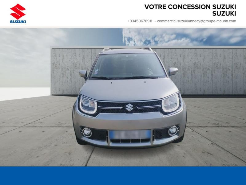 Photo 8 de l’annonce de SUZUKI Ignis d’occasion à vendre à ANNECY