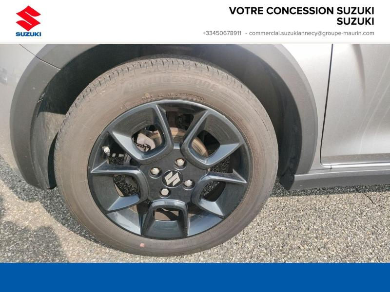 Photo 9 de l’annonce de SUZUKI Ignis d’occasion à vendre à ANNECY