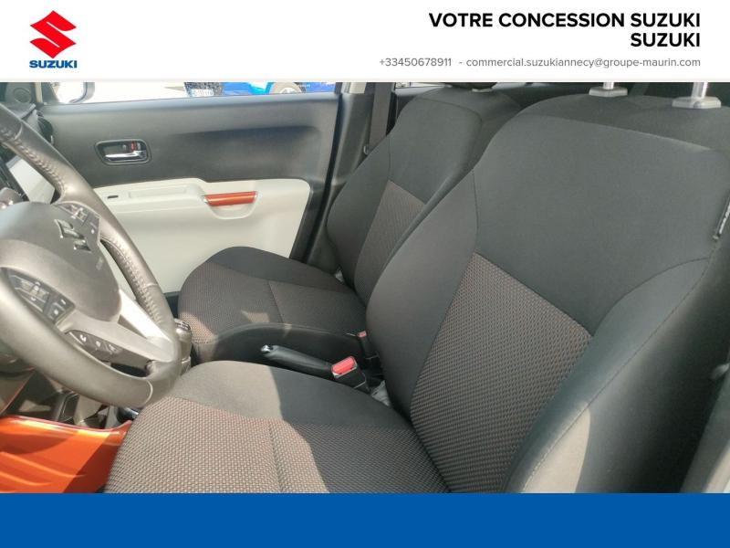 Photo 10 de l’annonce de SUZUKI Ignis d’occasion à vendre à ANNECY