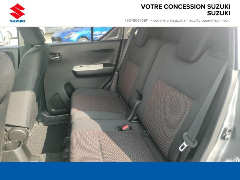 Photo 11 de l’annonce de SUZUKI Ignis d’occasion à vendre à ANNECY
