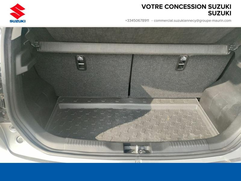 Photo 12 de l’annonce de SUZUKI Ignis d’occasion à vendre à ANNECY