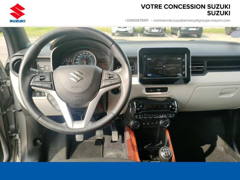 Photo 13 de l’annonce de SUZUKI Ignis d’occasion à vendre à ANNECY