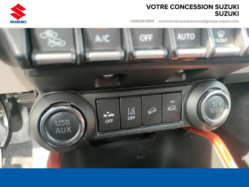 Photo 15 de l’annonce de SUZUKI Ignis d’occasion à vendre à ANNECY