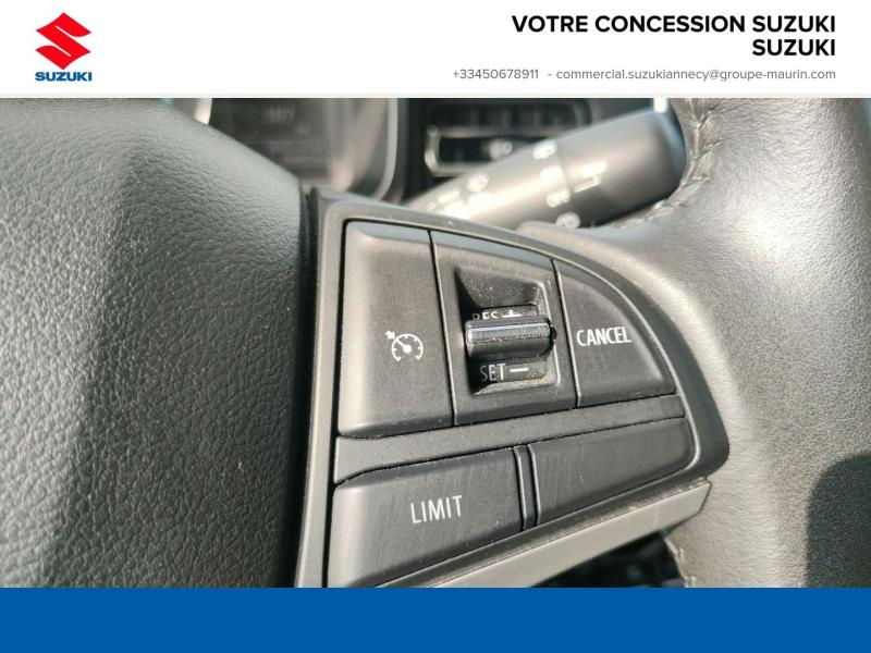 Photo 16 de l’annonce de SUZUKI Ignis d’occasion à vendre à ANNECY