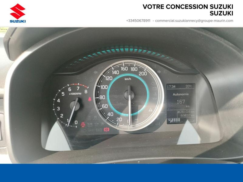Photo 17 de l’annonce de SUZUKI Ignis d’occasion à vendre à ANNECY