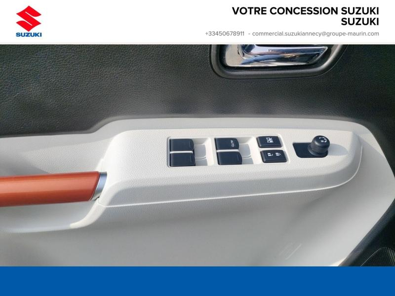 Photo 18 de l’annonce de SUZUKI Ignis d’occasion à vendre à ANNECY