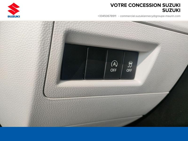 Photo 19 de l’annonce de SUZUKI Ignis d’occasion à vendre à ANNECY
