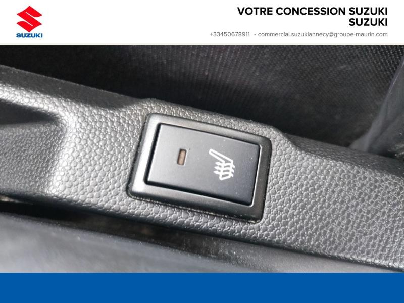 Photo 20 de l’annonce de SUZUKI Ignis d’occasion à vendre à ANNECY