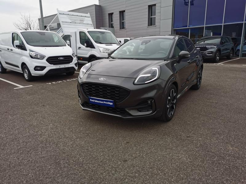 Photo 3 de l’annonce de FORD Puma d’occasion à vendre à LA VALETTE