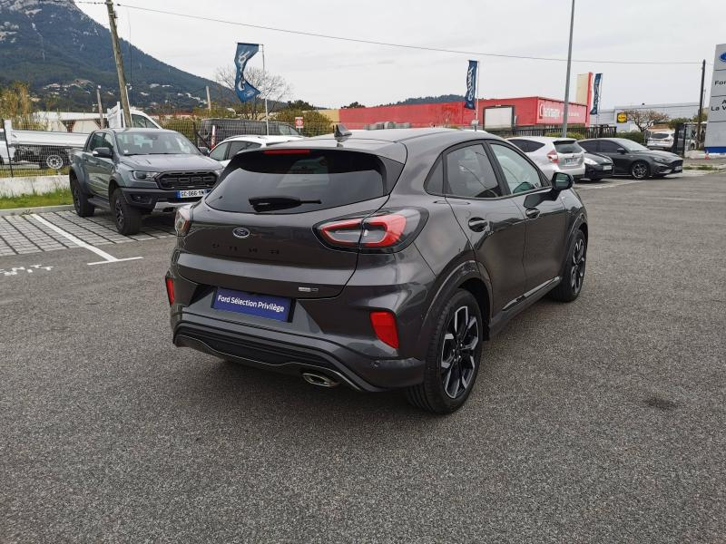 Photo 4 de l’annonce de FORD Puma d’occasion à vendre à LA VALETTE