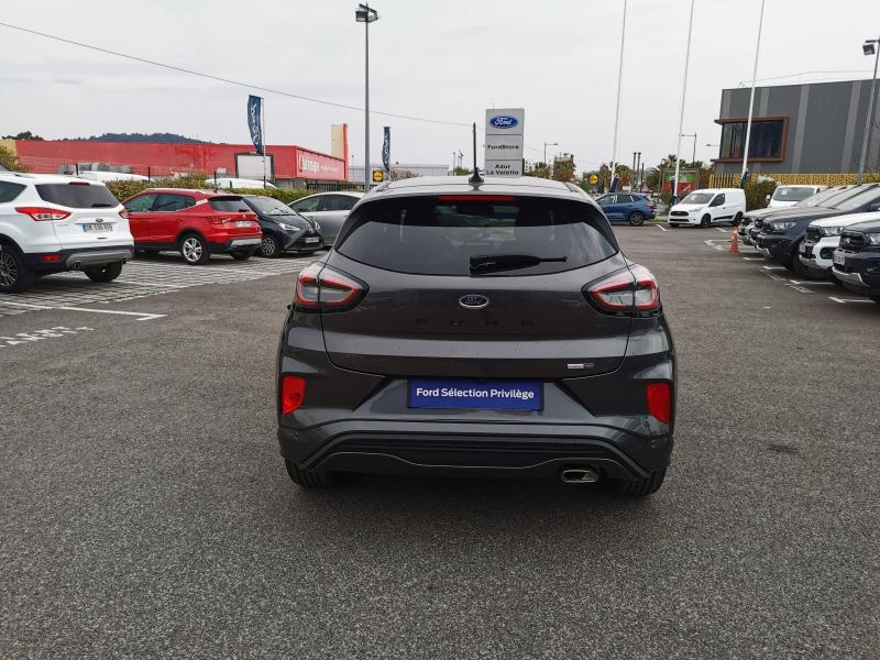 Photo 5 de l’annonce de FORD Puma d’occasion à vendre à LA VALETTE