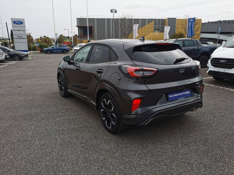 Photo 6 de l’annonce de FORD Puma d’occasion à vendre à LA VALETTE