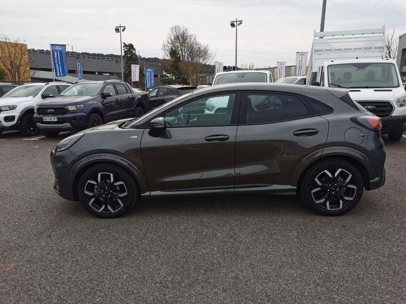 Photo 8 de l’annonce de FORD Puma d’occasion à vendre à LA VALETTE