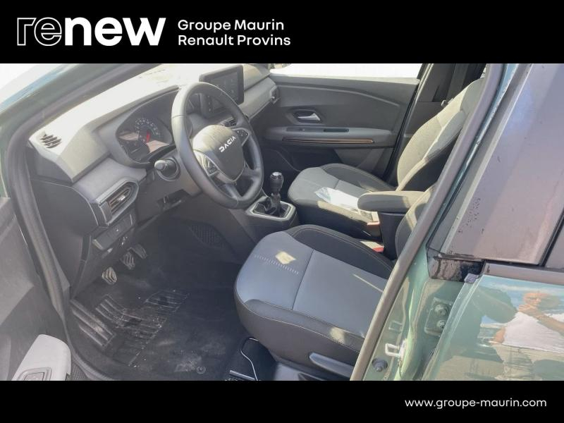 Photo 12 de l’annonce de DACIA Jogger d’occasion à vendre à PROVINS