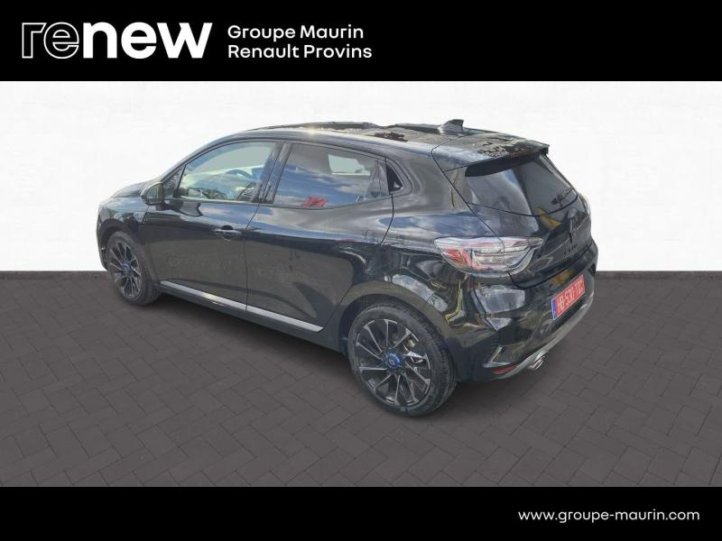 Photo 3 de l’annonce de RENAULT Clio d’occasion à vendre à PROVINS