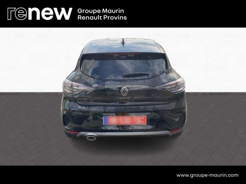 Photo 4 de l’annonce de RENAULT Clio d’occasion à vendre à PROVINS
