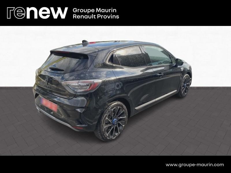 Photo 5 de l’annonce de RENAULT Clio d’occasion à vendre à PROVINS