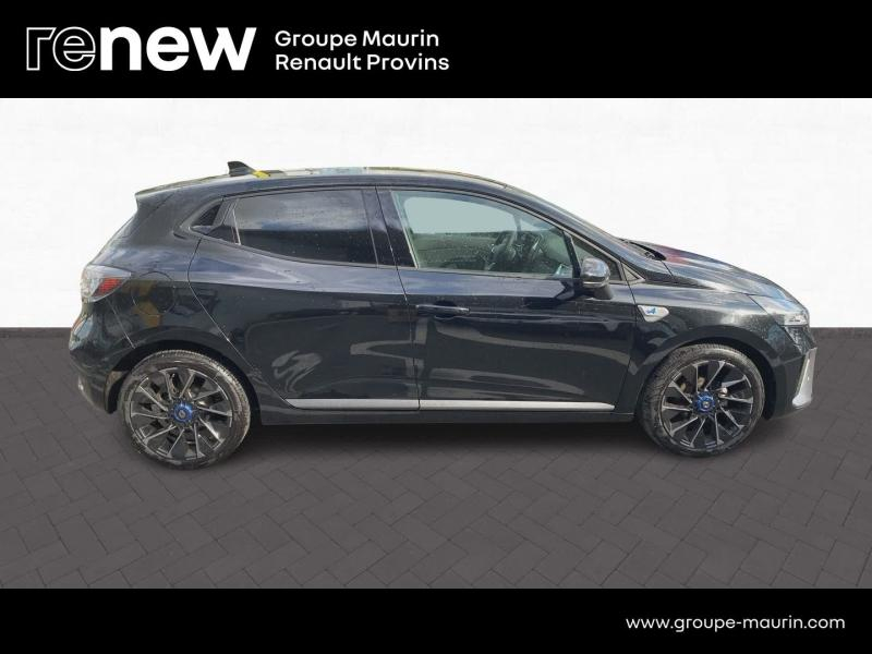 Photo 6 de l’annonce de RENAULT Clio d’occasion à vendre à PROVINS