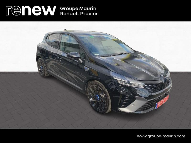 Photo 7 de l’annonce de RENAULT Clio d’occasion à vendre à PROVINS