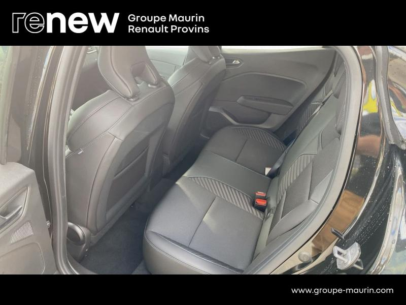 Photo 10 de l’annonce de RENAULT Clio d’occasion à vendre à PROVINS