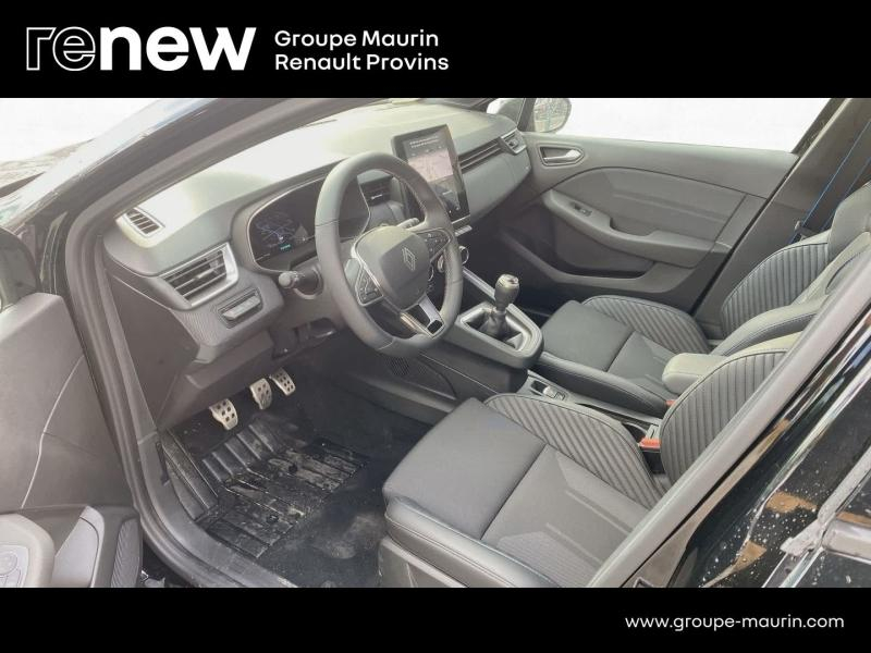 Photo 11 de l’annonce de RENAULT Clio d’occasion à vendre à PROVINS