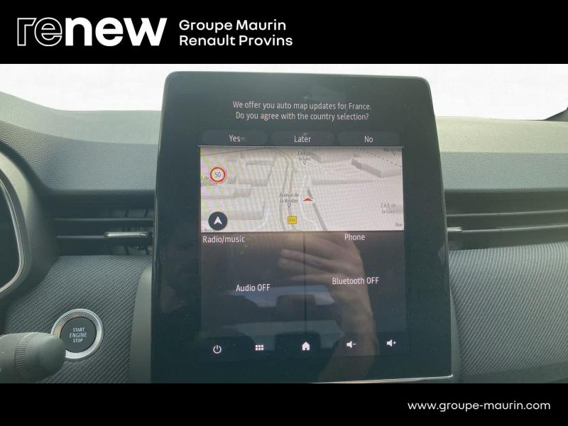 Photo 13 de l’annonce de RENAULT Clio d’occasion à vendre à PROVINS