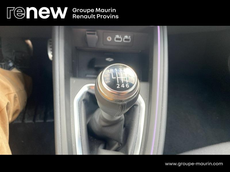 Photo 15 de l’annonce de RENAULT Clio d’occasion à vendre à PROVINS