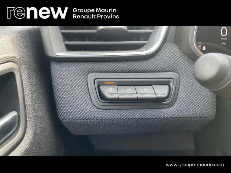 Photo 18 de l’annonce de RENAULT Clio d’occasion à vendre à PROVINS